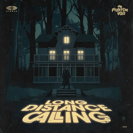 Long Distance Calling - The Phantom Void (4029759214045) - фото 1