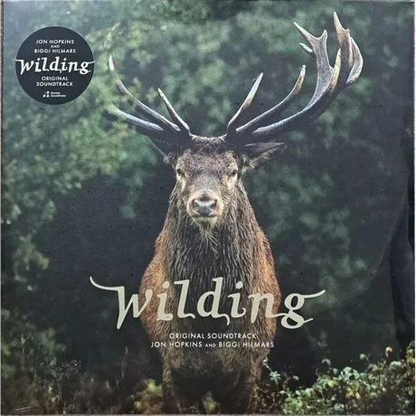 OST - Wilding (Jon Hopkins Biggi Hilmars) (0192152001216)