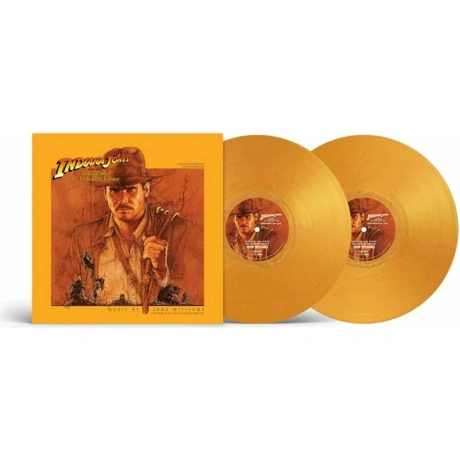 OST - Indiana Jones And The Raiders Of The Lost Ark (John Willia...