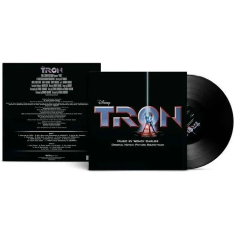 OST - Tron (Wendy Carlos) (0050087484392)