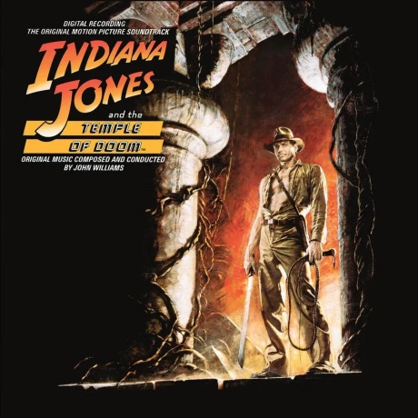 OST - Indiana Jones And The Temple Of Doom (John Williams) (colo...