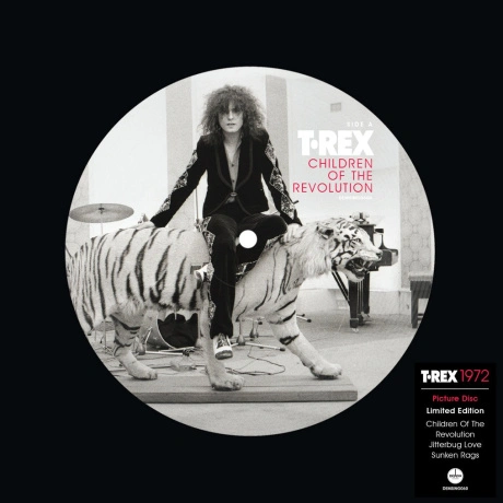T. Rex - Children Of The Revolution/ Jitterbug Love/ Sunken Rags...