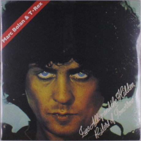 T. Rex - Zinc Alloy And The Hidden Riders Of Tomorrow (coloured)...
