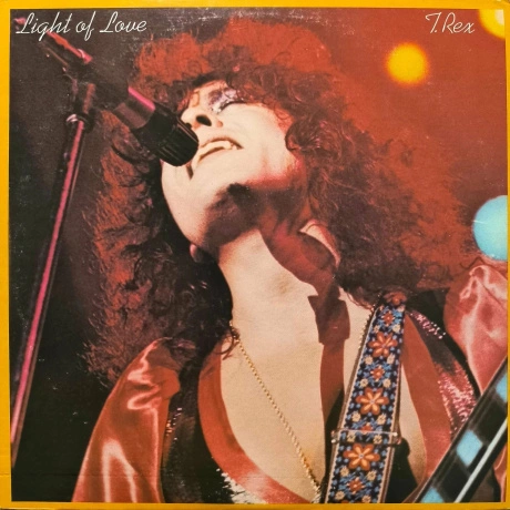 T. Rex - Light Of Love (coloured) (5014797911987)