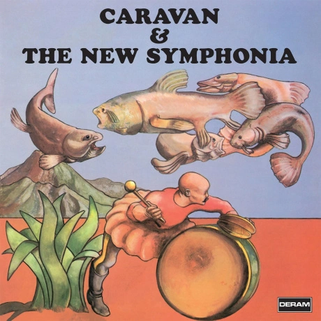 Caravan - Caravan & The New Symphonia (0805520240635)