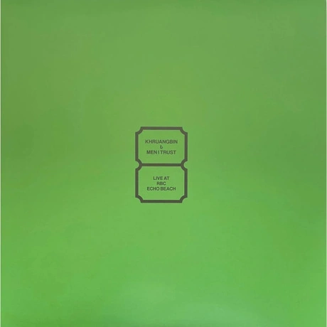 Khruangbin; Men I Trust - Live At RBC Echo Beach (0656605163314)