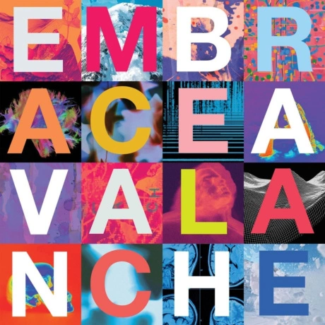 Embrace - Avalanche (coloured) (0711297927214)