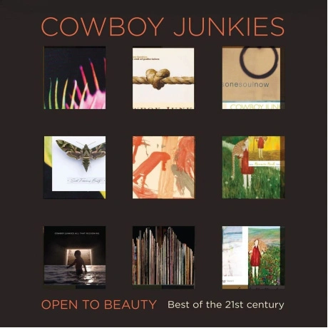 Cowboy Junkies - Open To Beauty: Best Of (coloured) (07112979278...