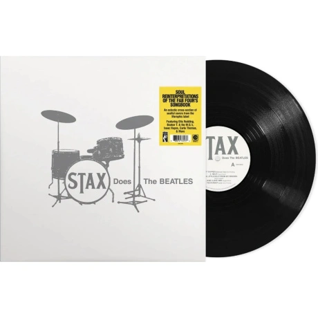 Various Artists - Stax Does The Beatles (0888072760936)