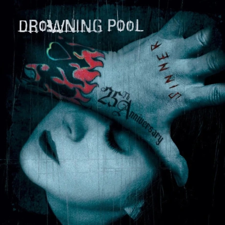 Drowning Pool - Sinner (coloured) (0888072760929)