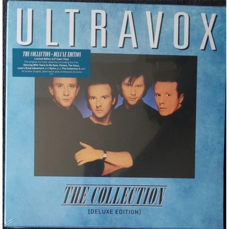 Ultravox - The Collection (Box) (0840401702574)