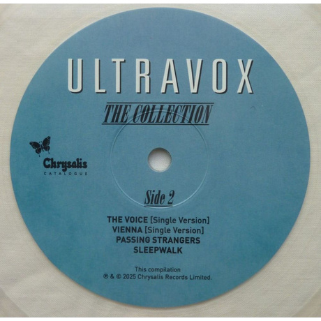 Ultravox - The Collection (Box) (0840401702574) - фото 9