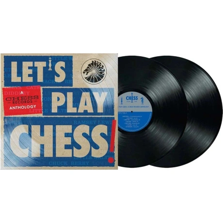 Various Artists - Let's Play Chess: A Chess Records Anthology (0...
