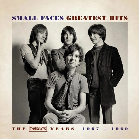 Small Faces - Greatest Hits The Immediate Years 1967-1969 (50607...