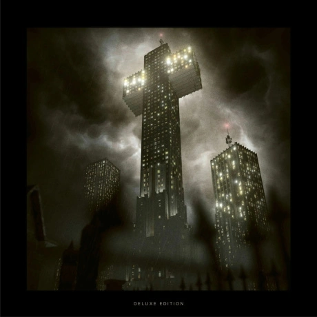 Cemetery Skyline - Nordic Gothic - deluxe (0199584381015)