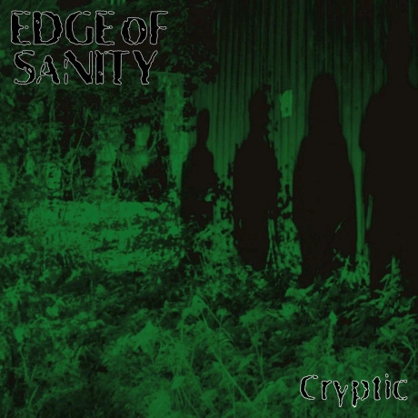 Edge Of Sanity - Cryptic (coloured) (0198029866018) виниловая пл...
