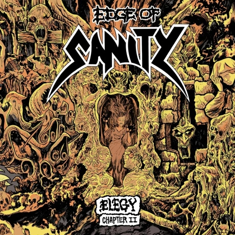 Edge Of Sanity - Elegy: Chapter II (0198029866216)