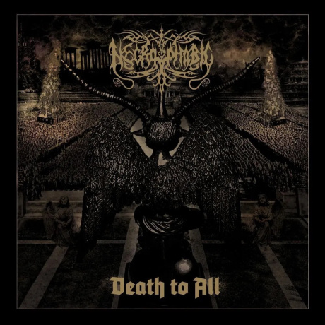 Necrophobic - Death To All (0194399624814) - фото 1