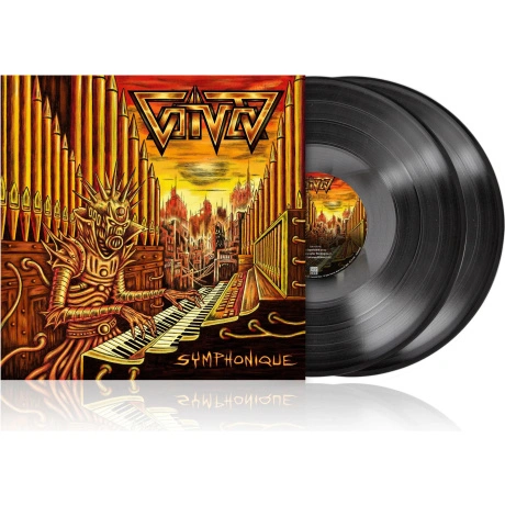 Voivod - Symphonique (0199584400815)