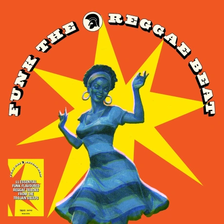 Various Artists - Funk The Reggae Beat (4099964215694)