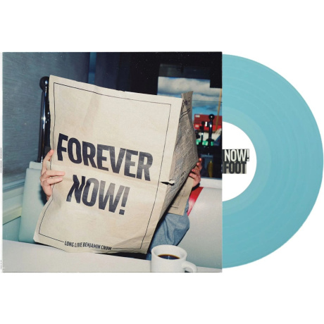 Switchfoot - Forever Now (coloured) (4099964243727) - фото 1