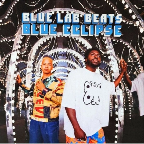 Blue Lab Beats - Blue Eclipse (0602458943191)