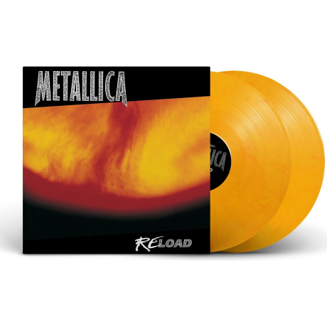 Metallica - Reload (coloured) (0602455726322) - фото 1