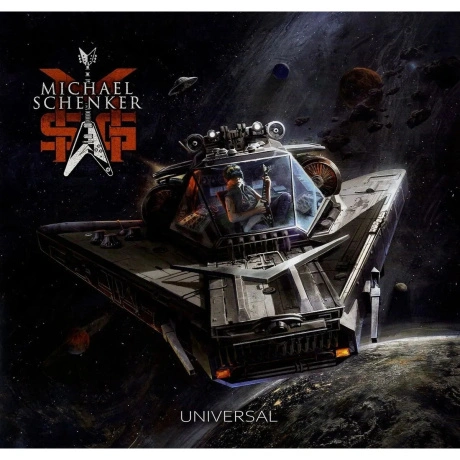 Michael Schenker Group - Universal (coloured) (4251981702414) ви...