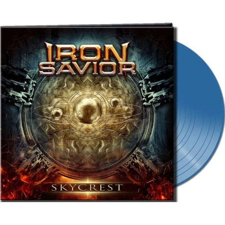 Iron Savior - Skycrest (coloured) (0884860352215)