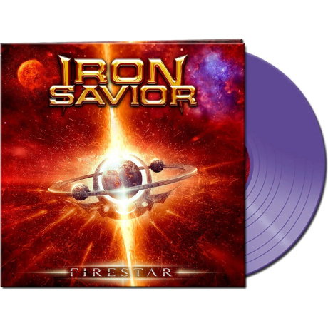 Iron Savior - Firestar (coloured) (0884860530118) - фото 1