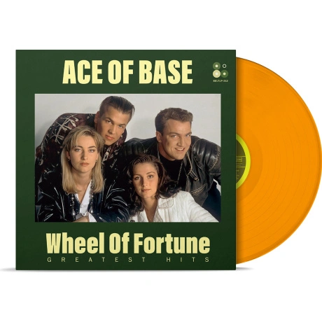 Wheel Of Fortune - Greatest Hits (Orange Vinyl) (LP) виниловая п...