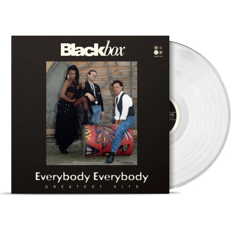 Everybody Everybody - Greatest Hits (Whitew Vinyl) (LP) винилова...