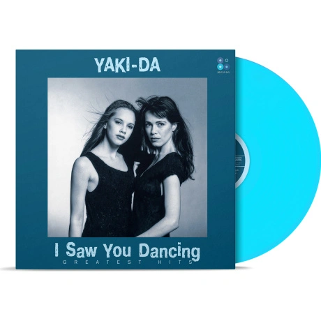 I Saw You Dancing - Greatest Hits (Blue Vinyl) (LP) виниловая пл...