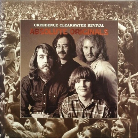 Creedence Clearwater Revival - Absolute Originals (Box) (Analogu...