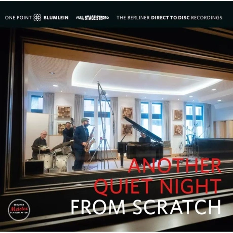From Scratch - Another Quiet Night (Audiophile Edition) (4260428...