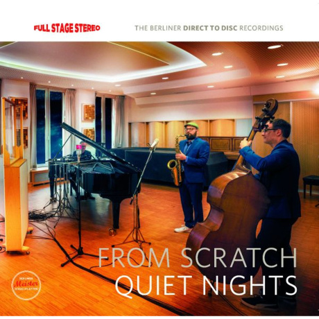From Scratch - Quiet Nights (Audiophile Edition) (4260428070191) виниловая пластинка - фото 1