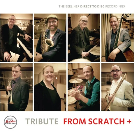 From Scratch - Tribute (Audiophile Edition) (4260428070221) вини...
