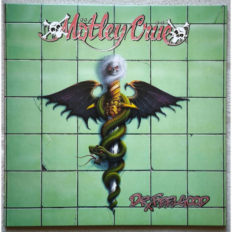 Motley Crue - Crucial Crue (Box) (picture) (4099964221398) виниловая пластинка - фото 3