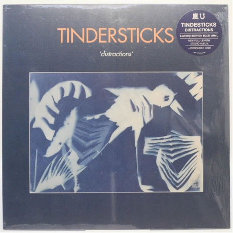 Tindersticks - Distractions (4250506838416) виниловая пластинка