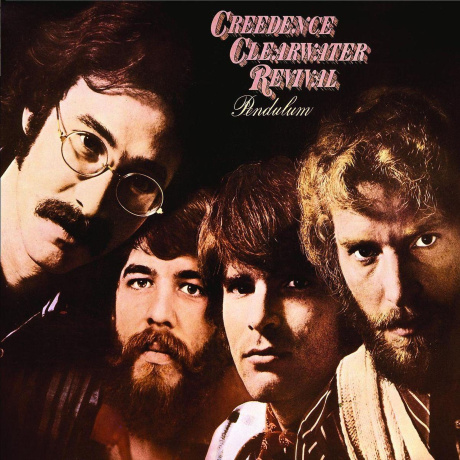 Creedence Clearwater Revival - Pendulum (Half Speed) (0888072048683) виниловая пластинка - фото 1