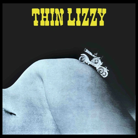 Thin Lizzy - Thin Lizzy (coloured) (0602465547221) виниловая пла...