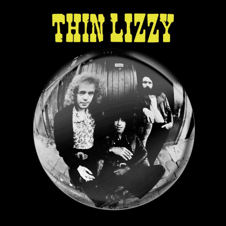Thin Lizzy - Thin Lizzy (Box) (0602465547252) виниловая пластинка - фото 1