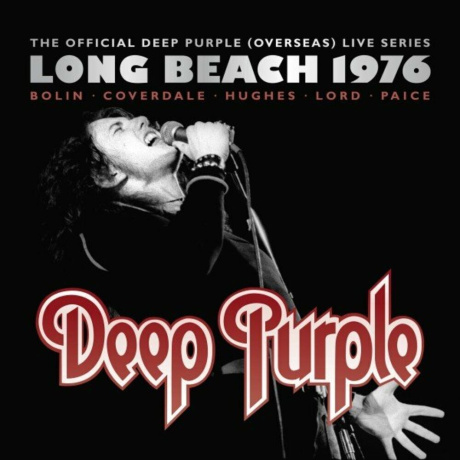 Deep Purple - Long Beach, 1976 (4029759109761) виниловая пластинка