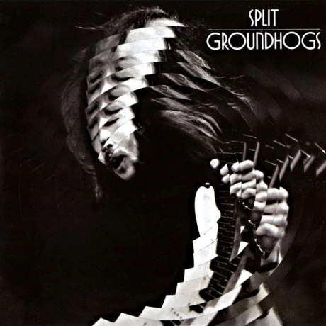 Groundhogs - Split (coloured) (0809236002150) виниловая пластинк...