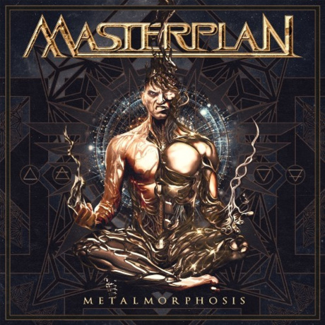 Masterplan - Metalmorphosis (8024391155752) виниловая пластинка - фото 1