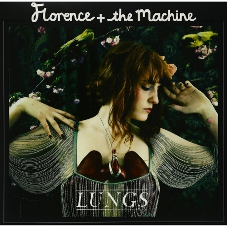 Florence And The Machine - Lungs (coloured) (0602577603679) вини...