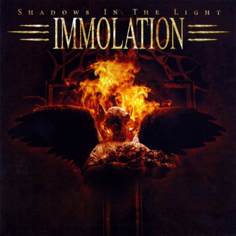Immolation - Shadows In The Light (coloured) (3760053848826) виниловая пластинка - фото 1