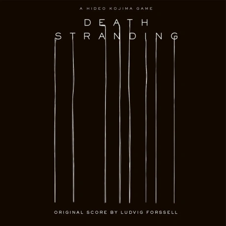 OST (Game) - Death Stranding (Ludvig Forssell) (8719262043640) в...