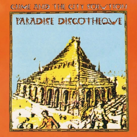 Crime & The City Solution - Paradise Discotheque (coloured) (540...