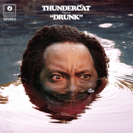 Thundercat - Drunk (V10) (Box) (coloured) (5054429007763) виниловая пластинка - фото 1